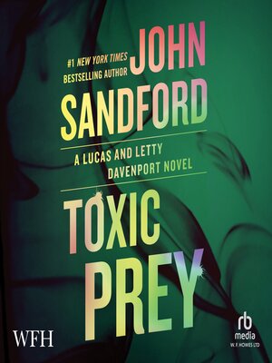 cover image of Toxic Prey